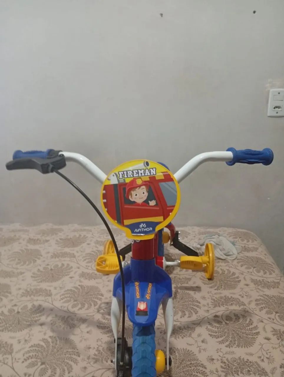 Bicicleta Infantil Aro 12 - Foto 2