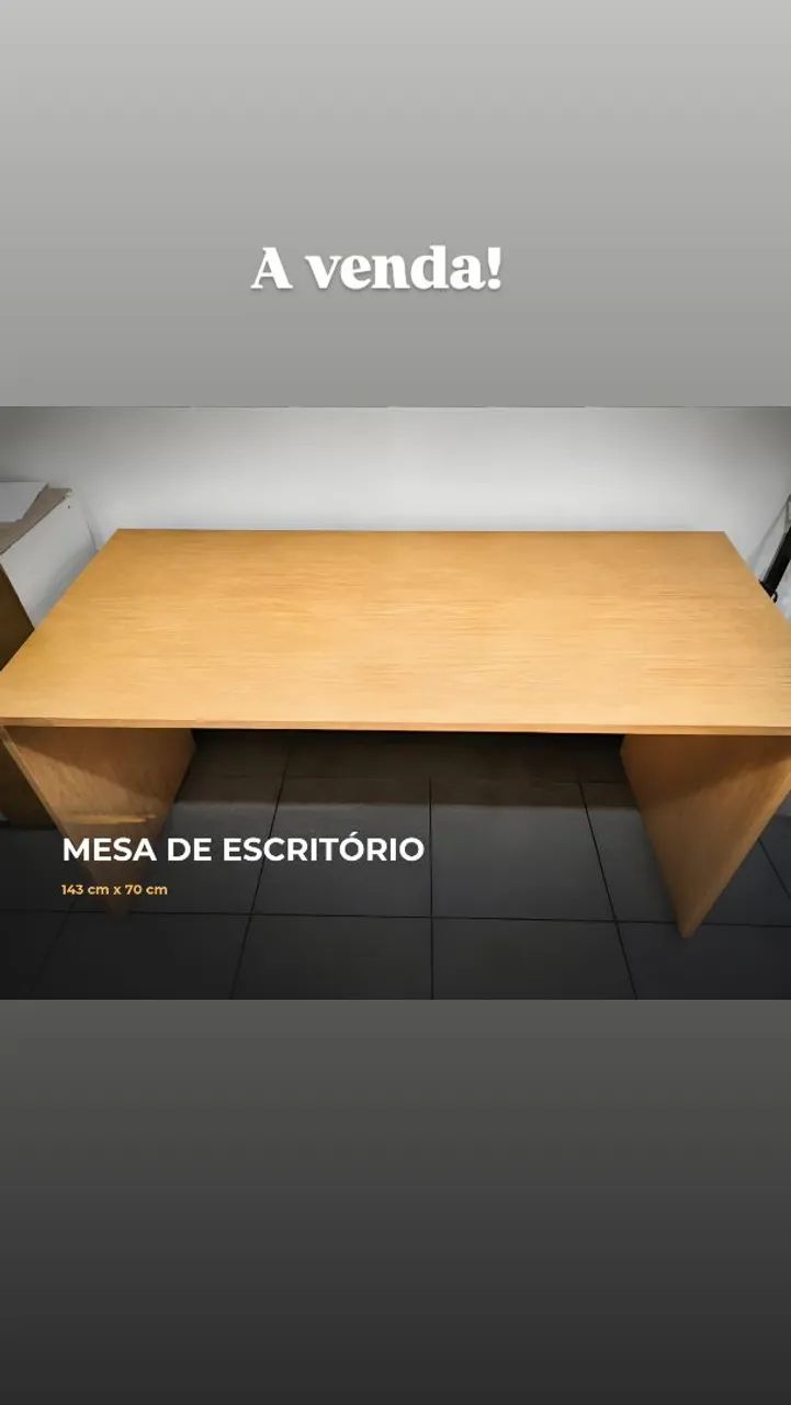 Mesa de escritorio 