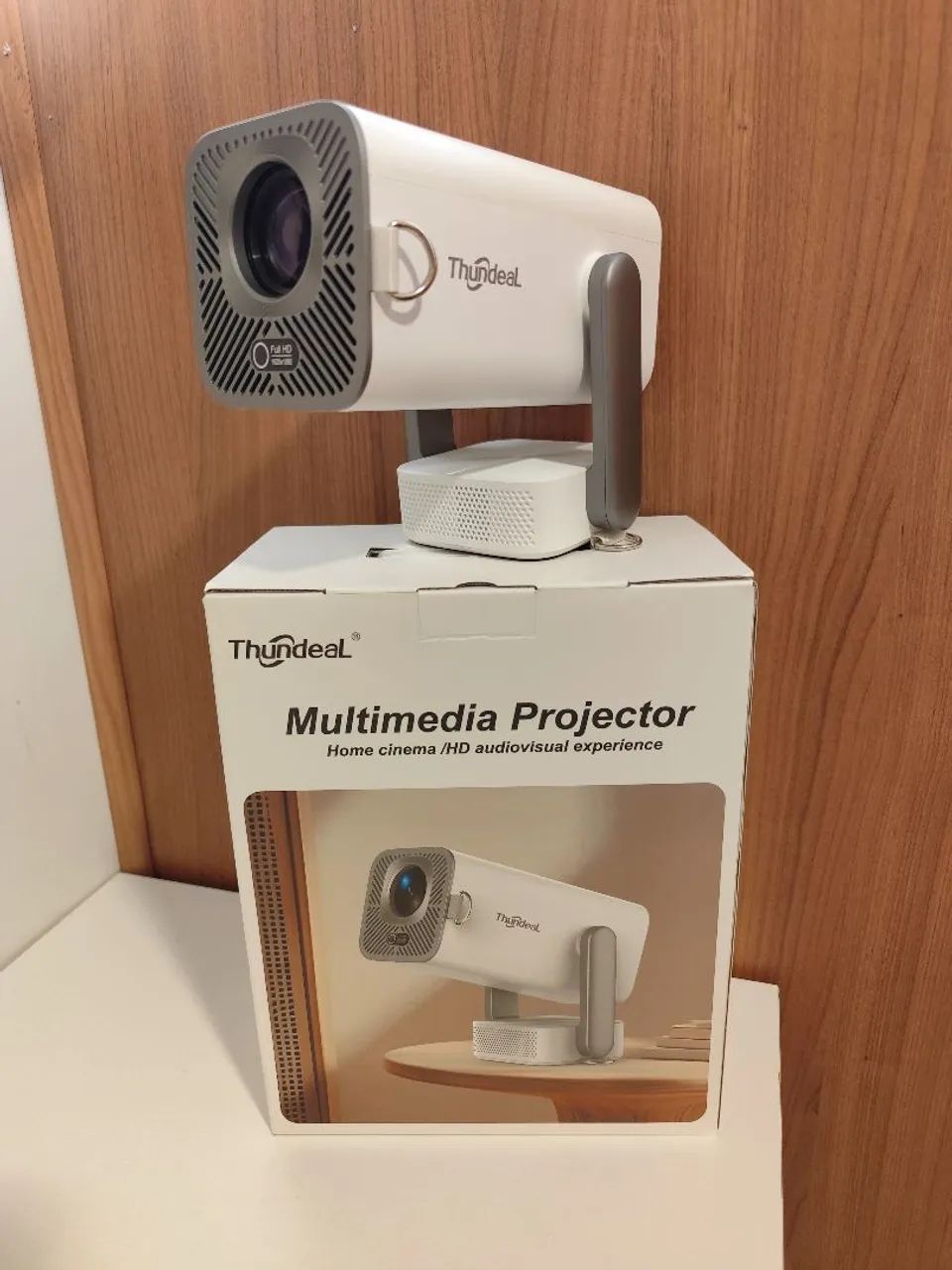 Projetor Thundeal TD80 PRO