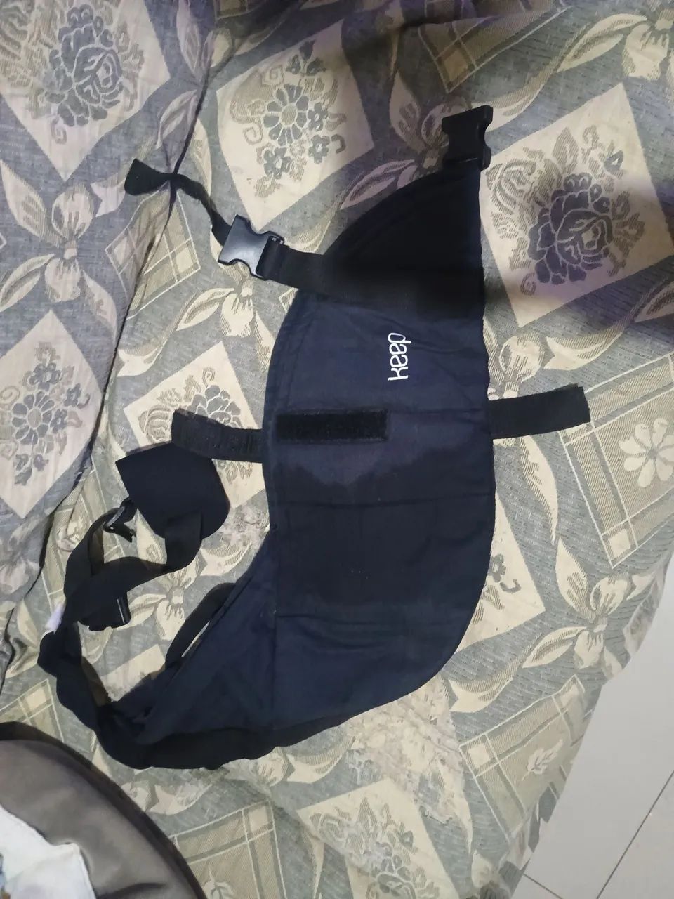 Tipoia usada 1 vez