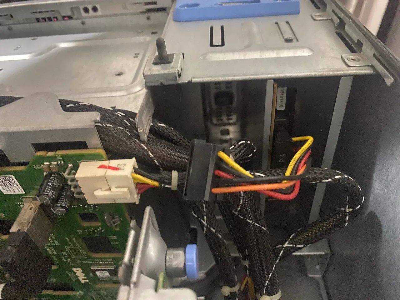 Servidor Dell PowerEdge T310 - Para Retirada de Peças / Placa com defeito  - Foto 3