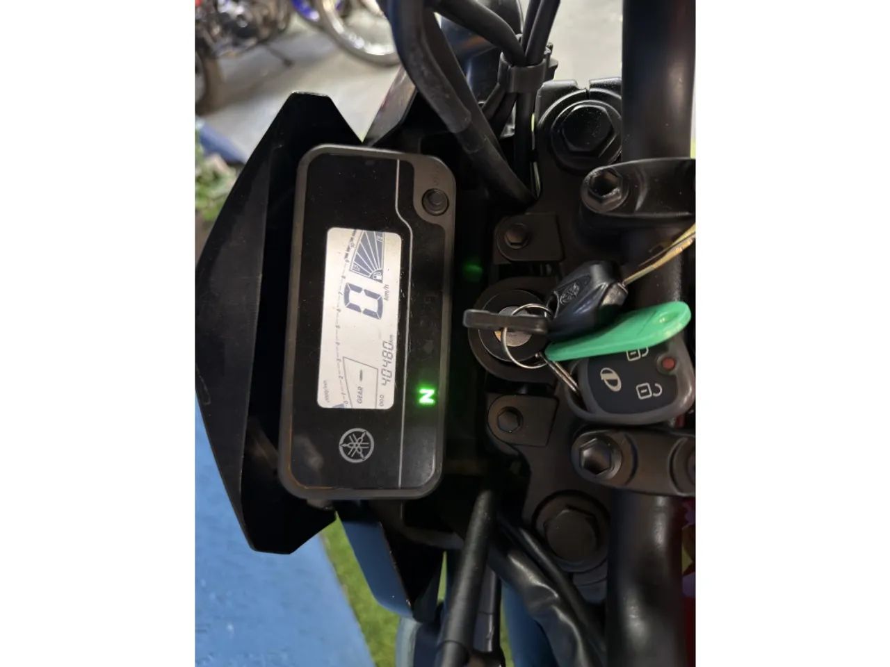 Yamaha Ybr 150 factor ed 2021 - Foto 2