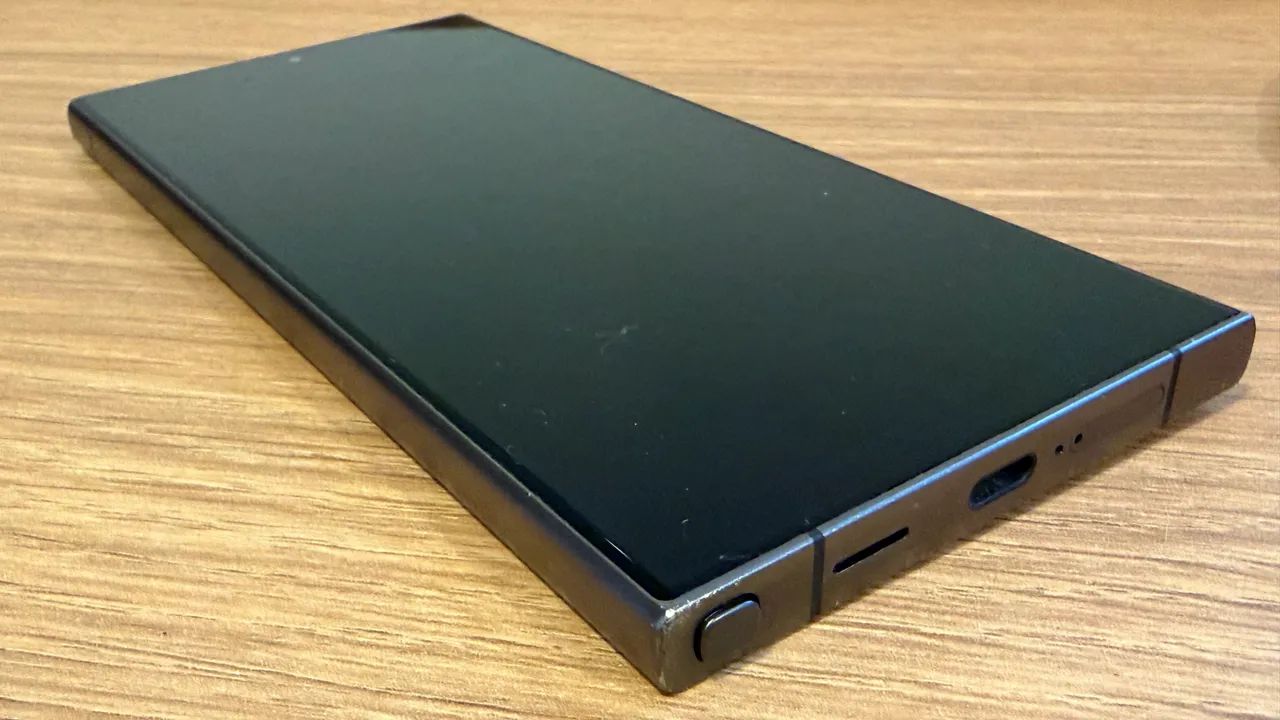 S24 Ultra 512gb titânio  - Foto 3