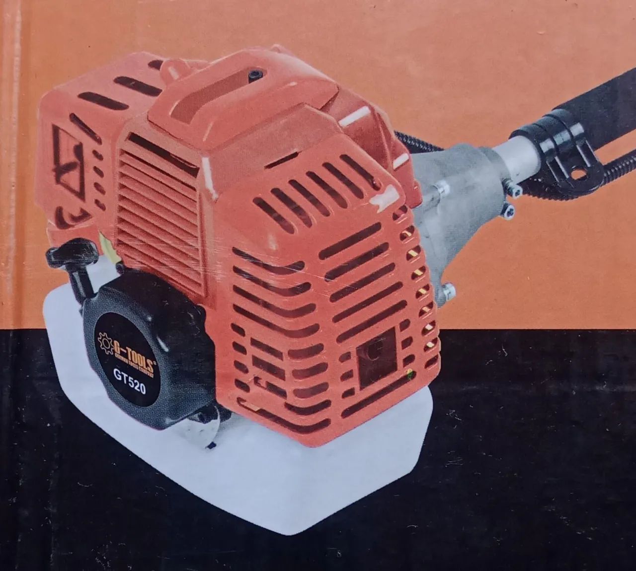 Roçadeira Importada Nova - Foto 2