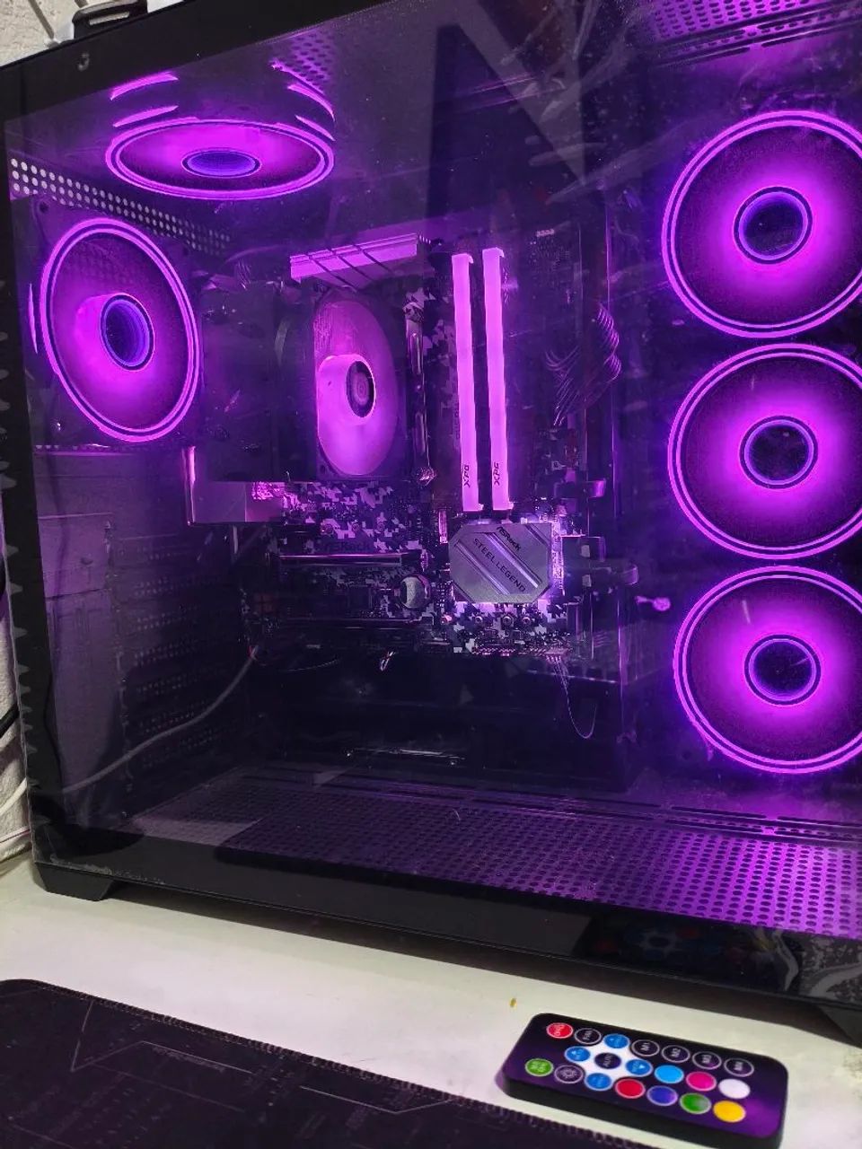 Pc gamer completo  - Foto 3