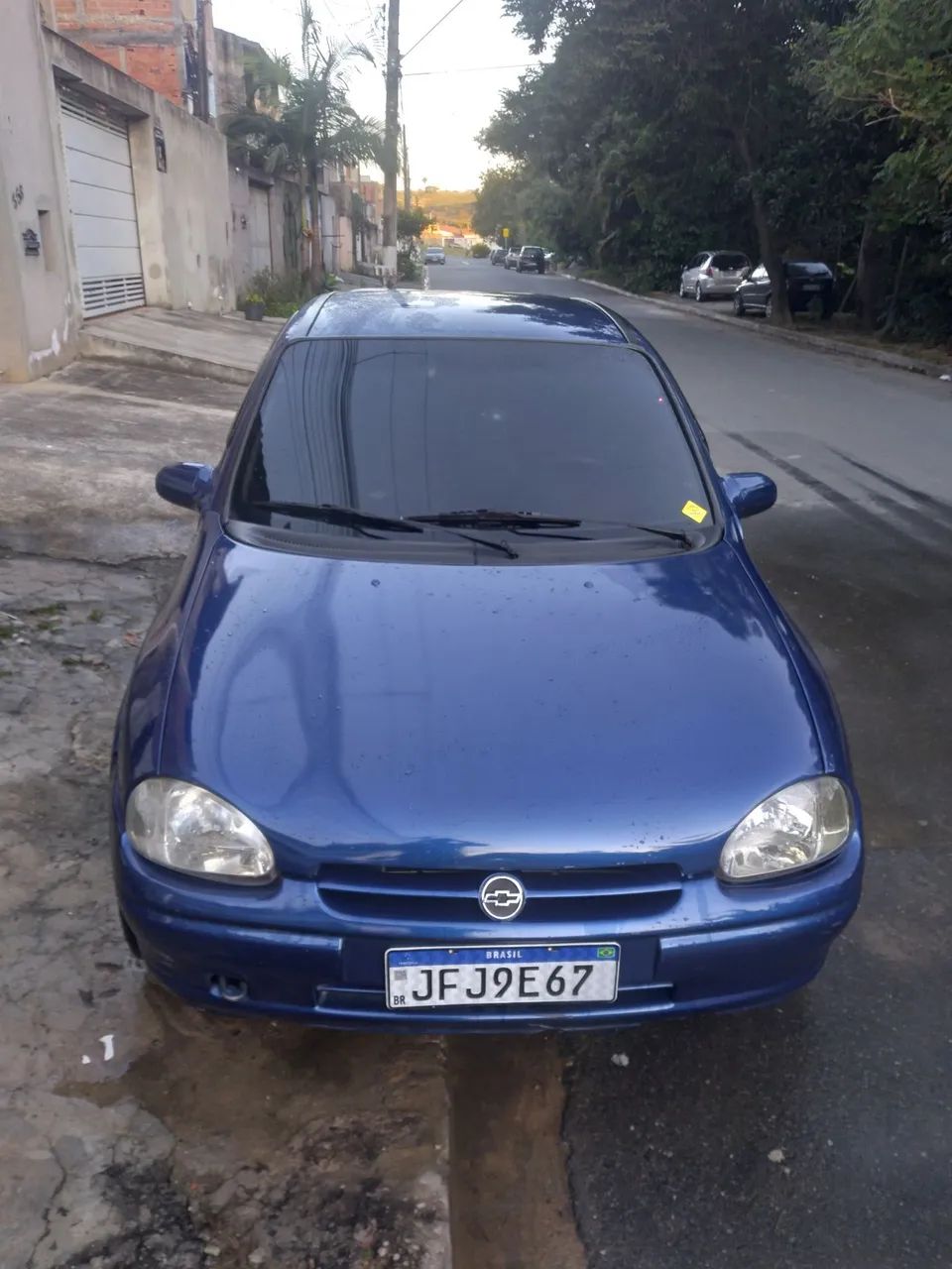 Chevrolet Corsa Wind 1.0 MPFI / EFI 2P 1999