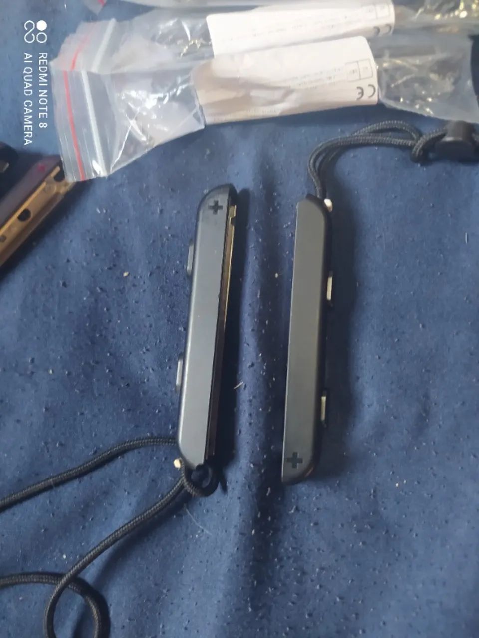 Straps p/ Joycon (Par) - Foto 2