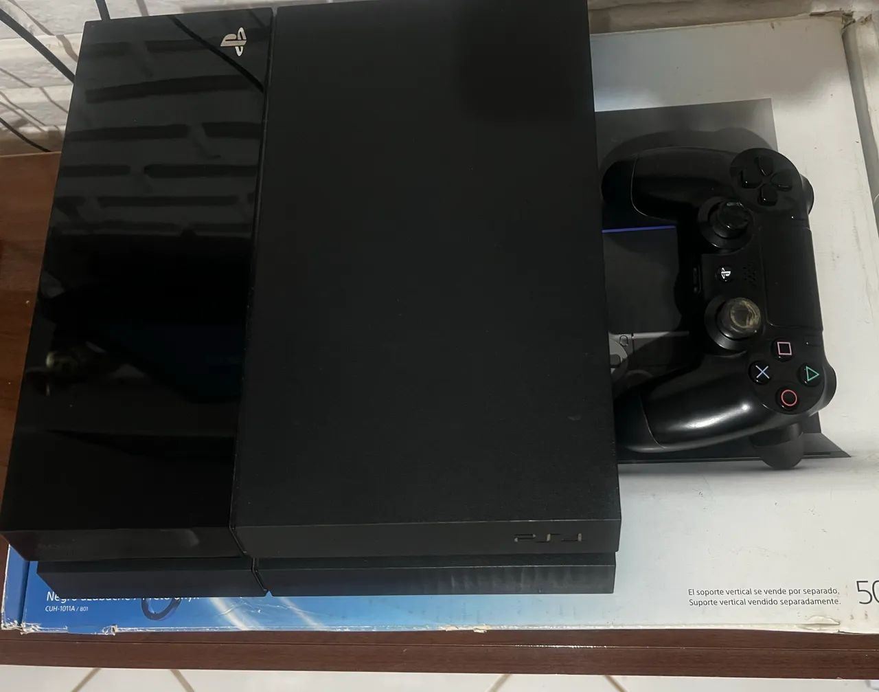 Ps4 fat 500gb