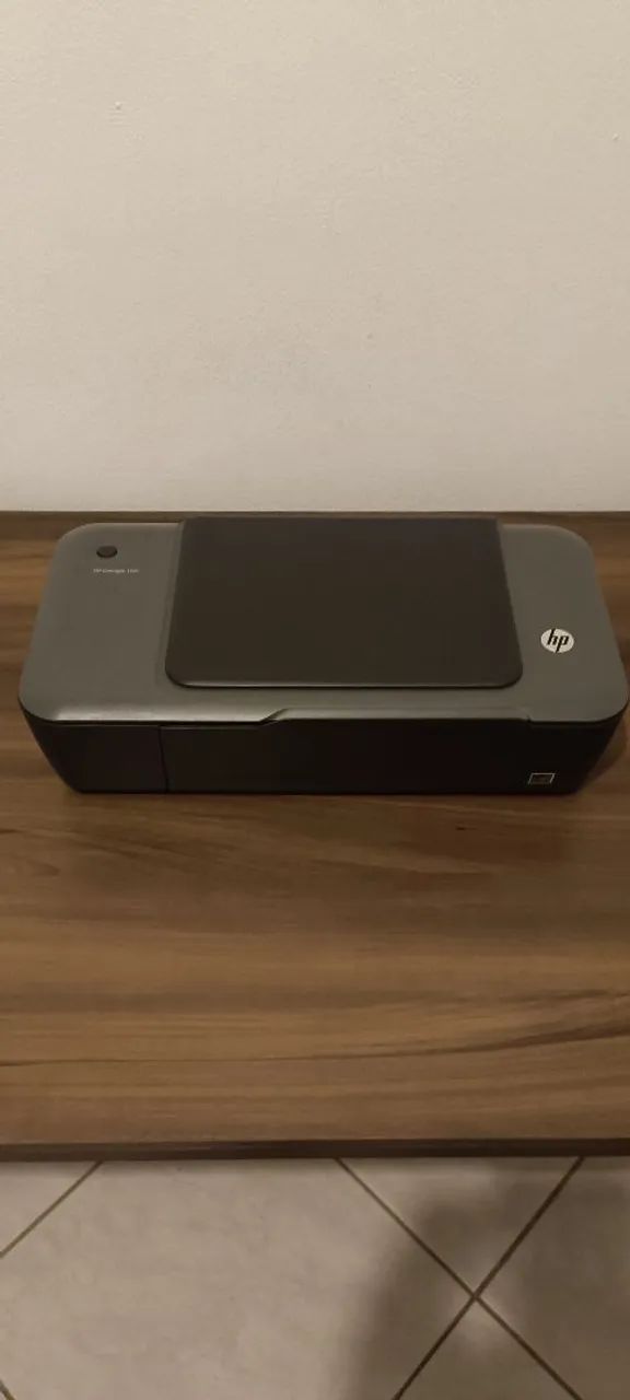 IMPRESSORA HP Deskjet 1000