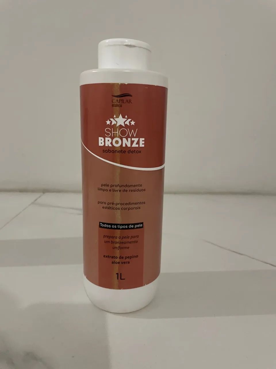 Sabonete detox 