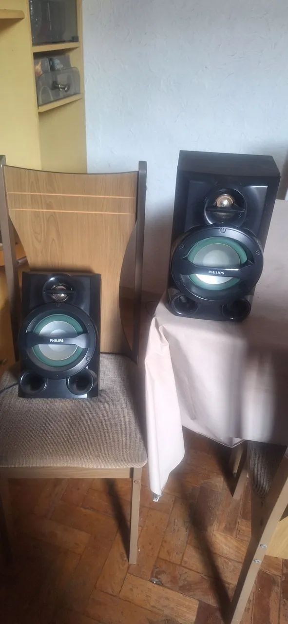 Som Philips CD, RADIO, E USB - Foto 2