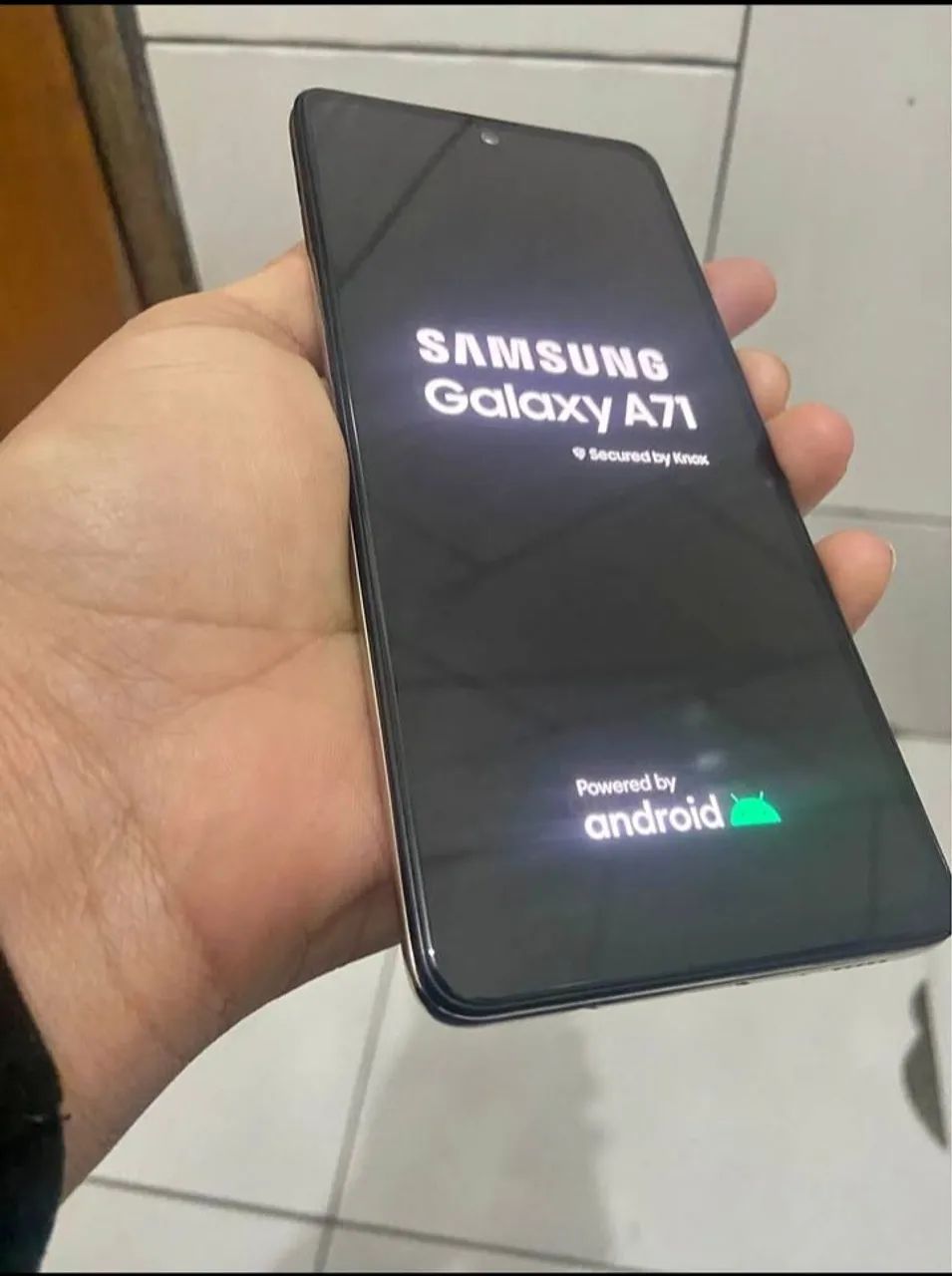 Samsung A71  - Foto 3