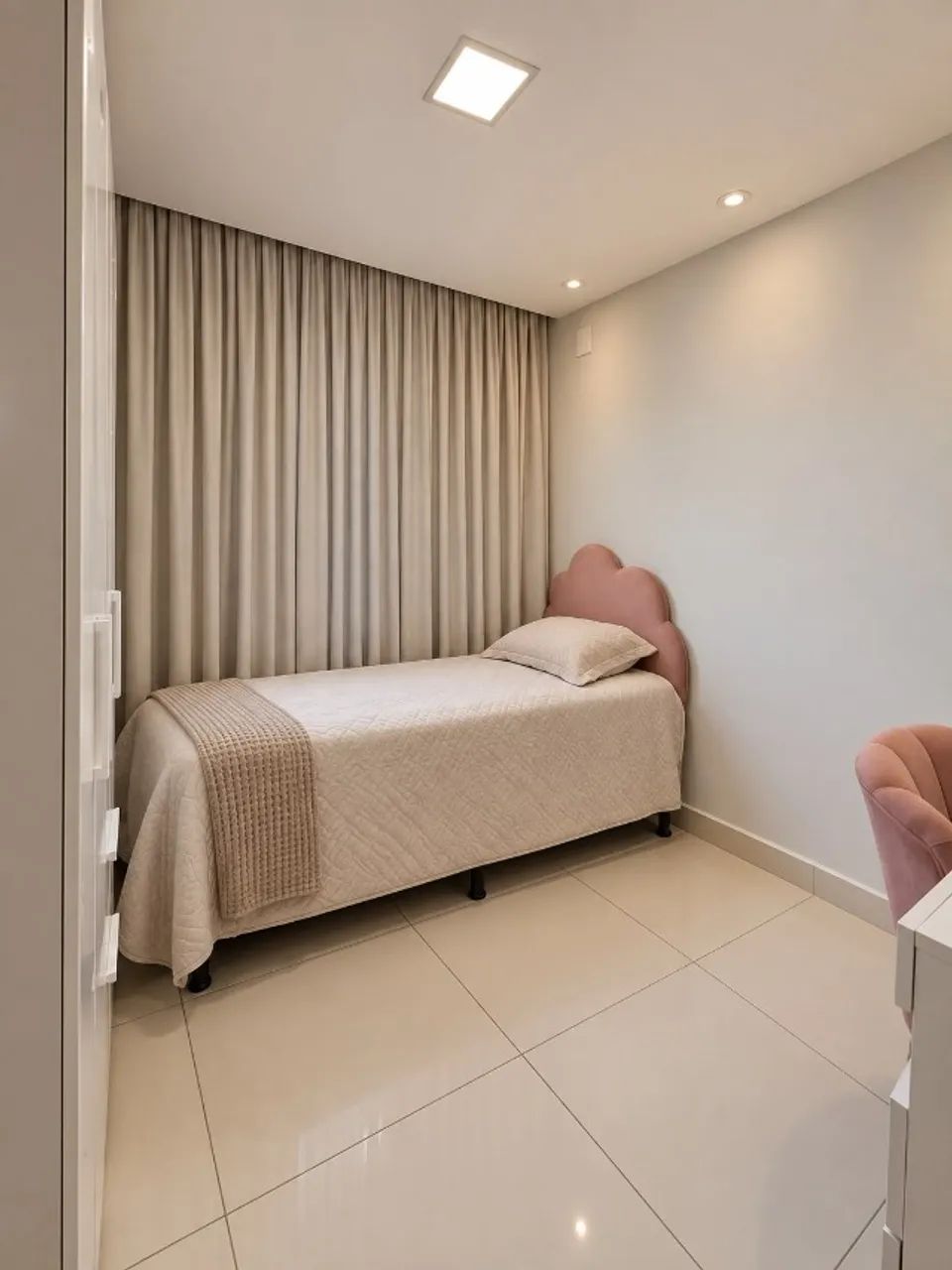 Apartamento 2 Qtos com Suíte | Montado e Pronto para Morar | São Diogo - Foto 4