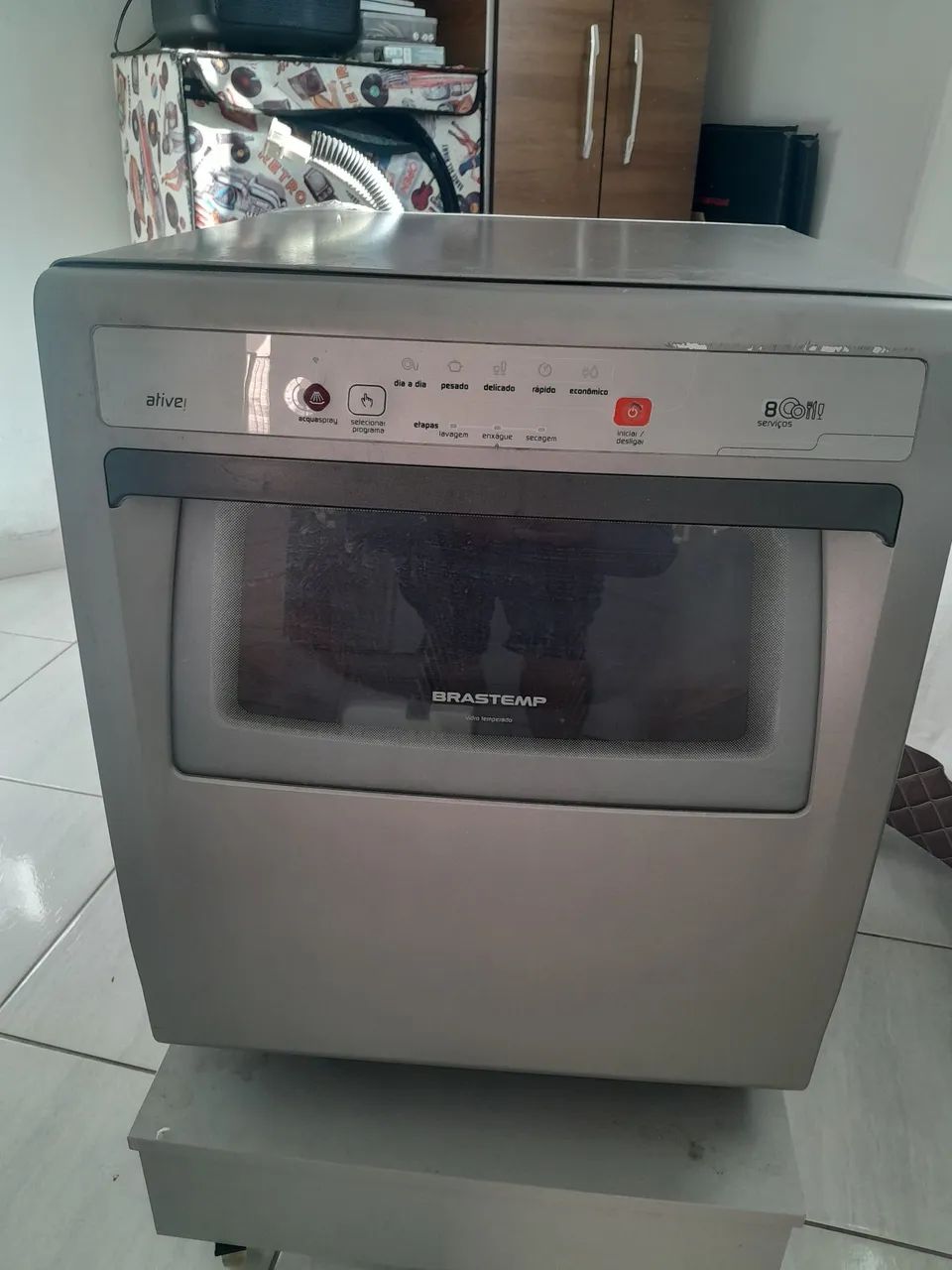 Máquina de lavar louça  - Foto 4