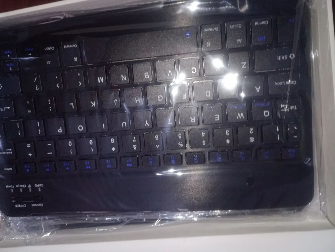 Tablet smart 128 gigas dual chip watts * - Foto 2