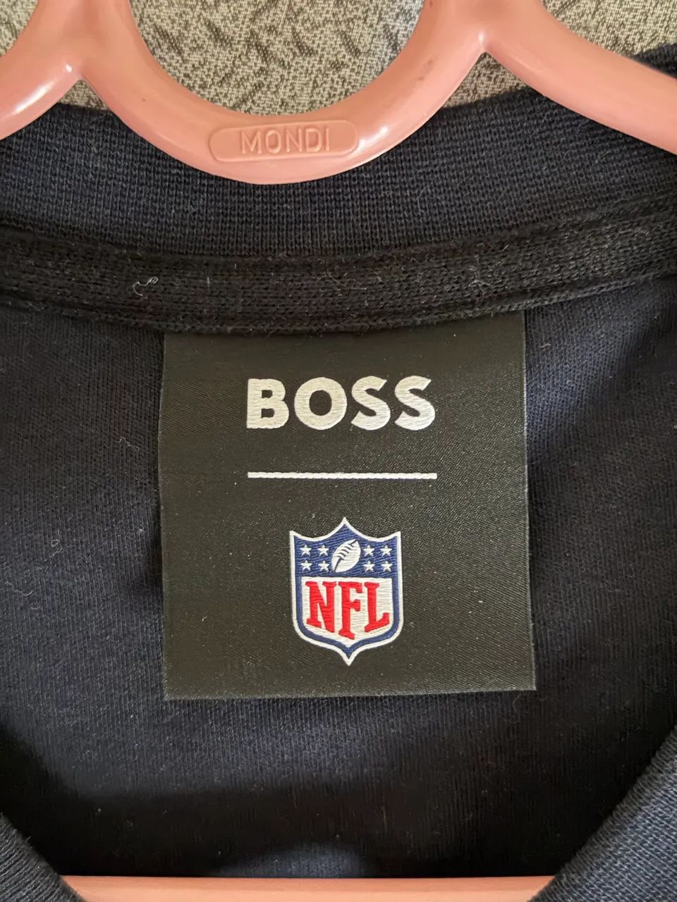 Camiseta BOSS x NFL Original - Foto 3