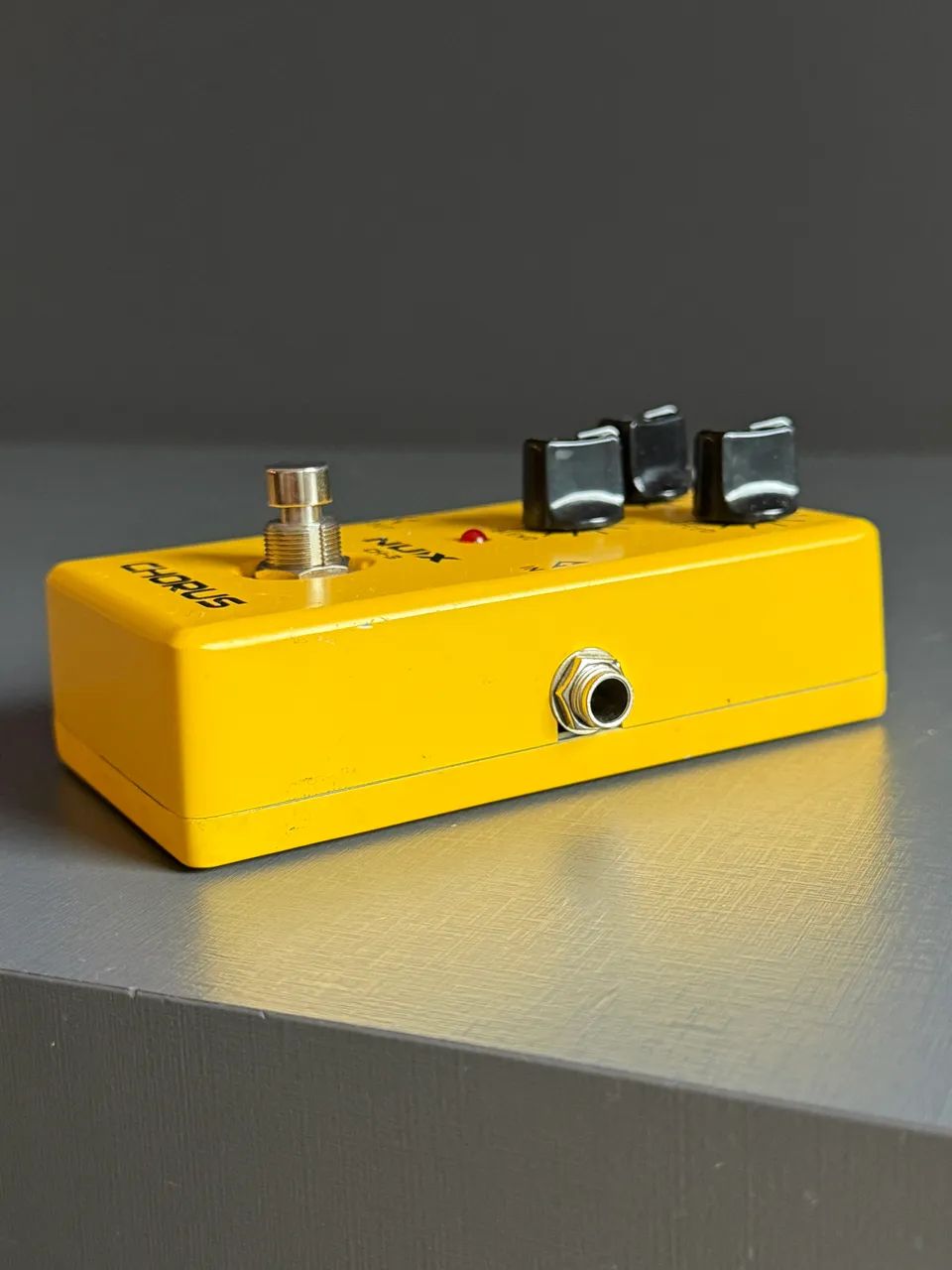 Pedal Nux Chorus CH-3 - Foto 2