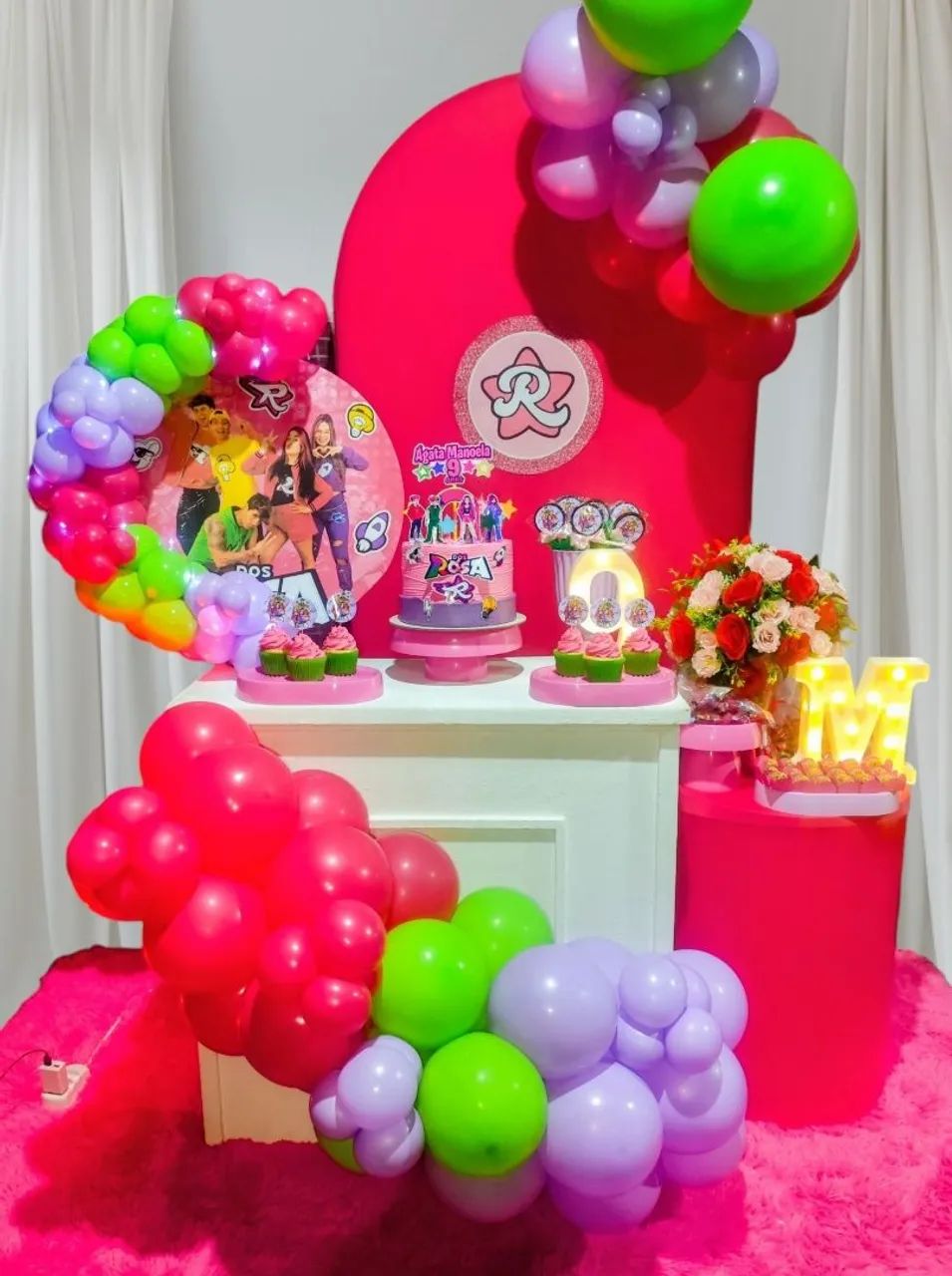 Decoração de Festas  - Foto 2
