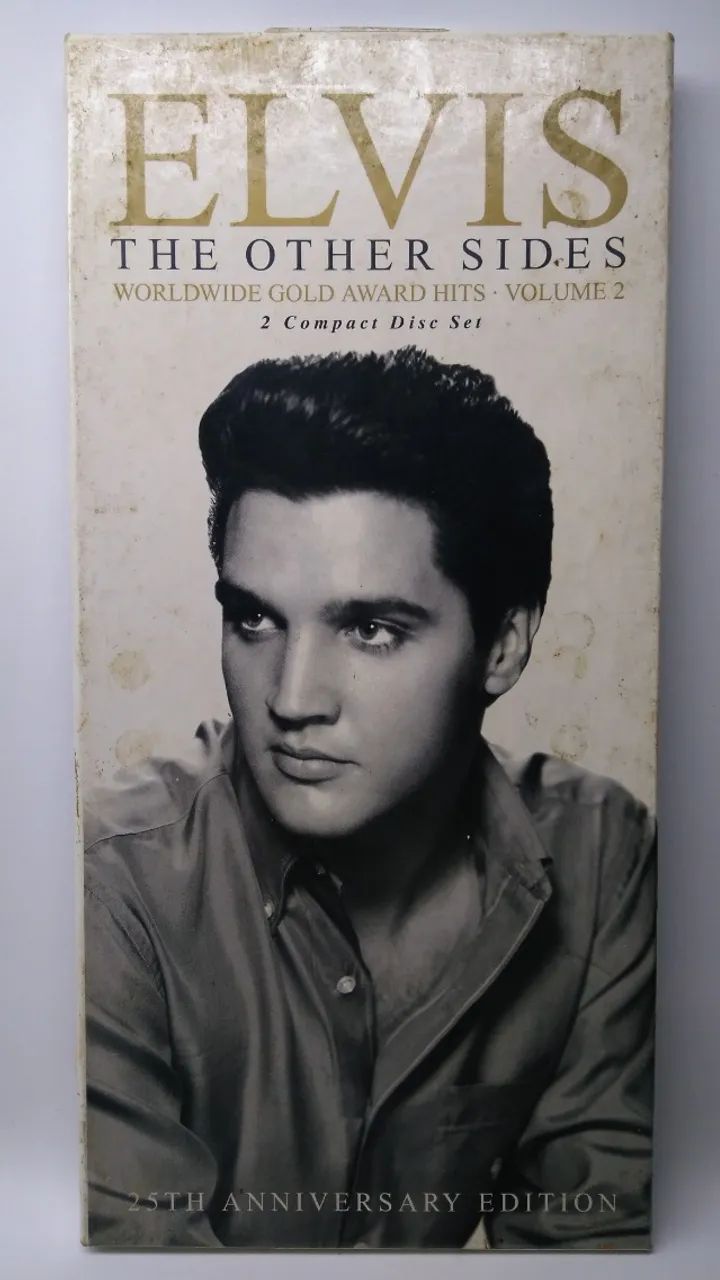 Box CD - Elvis Presley 