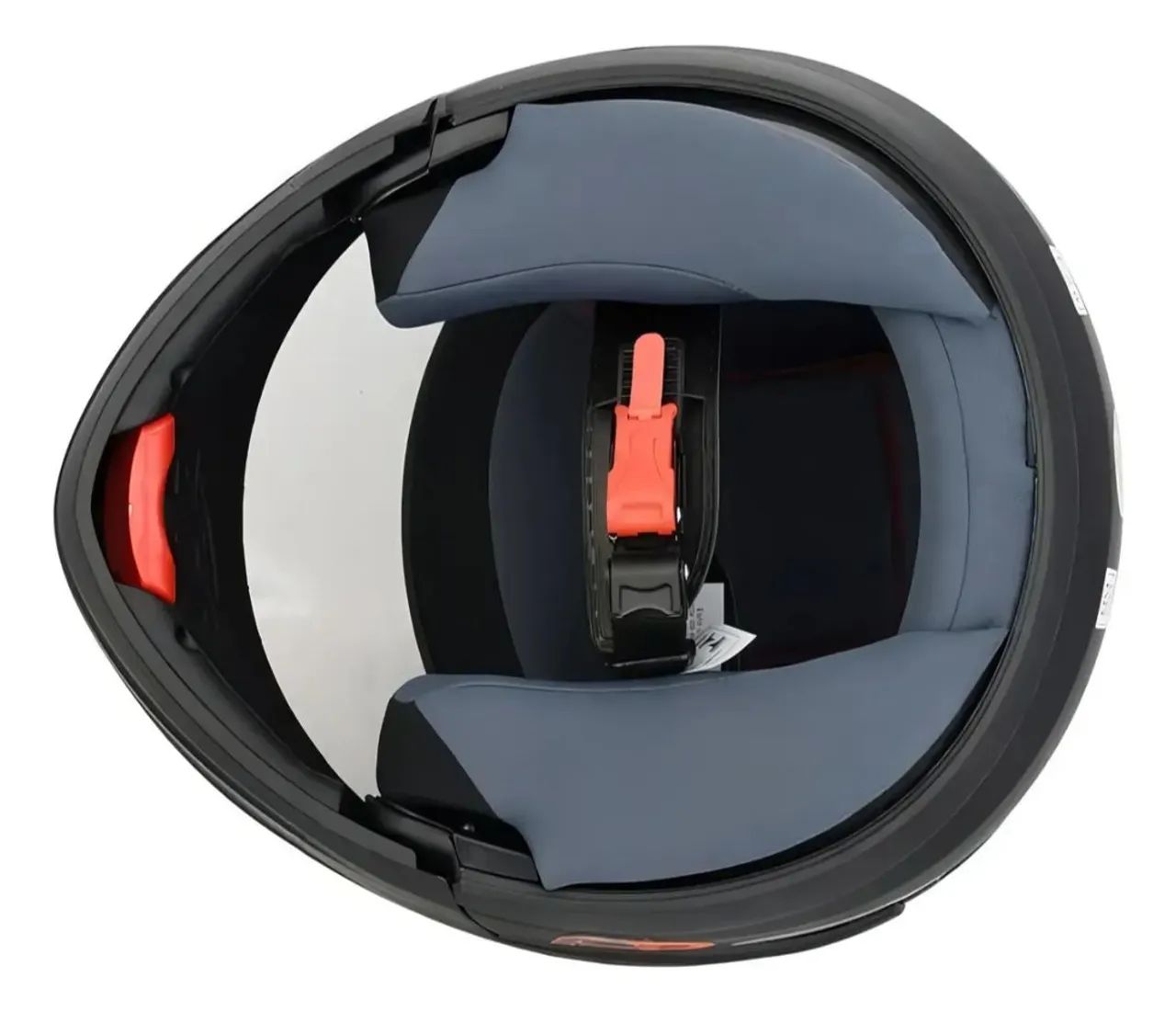 CAPACETE EBF E8 - Foto 2