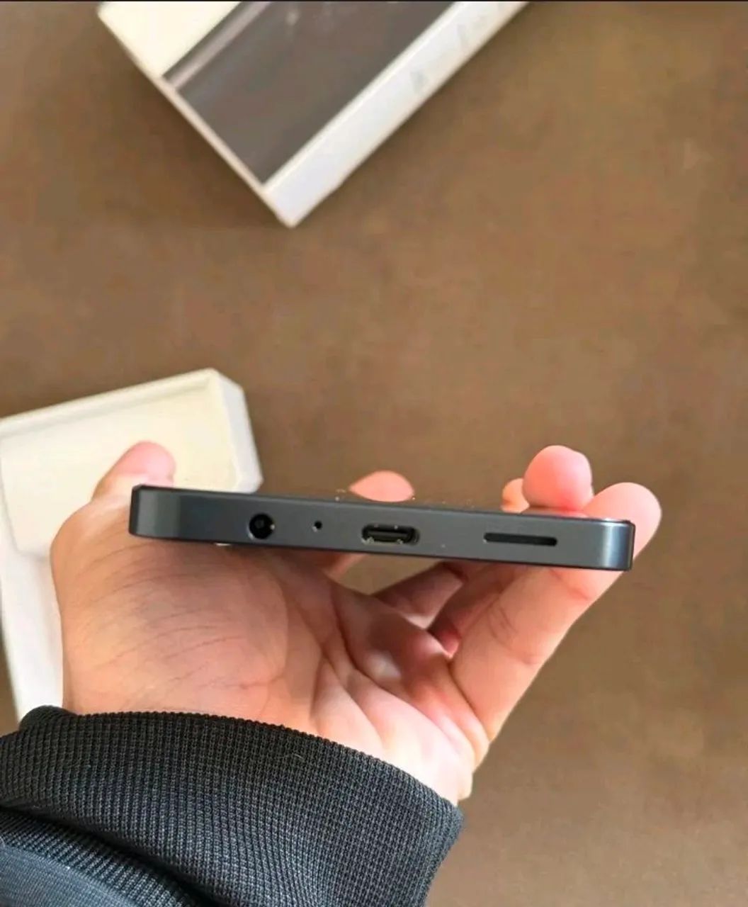 SAMSUNG GALAXY A07 128/04 PRETO  - Foto 5