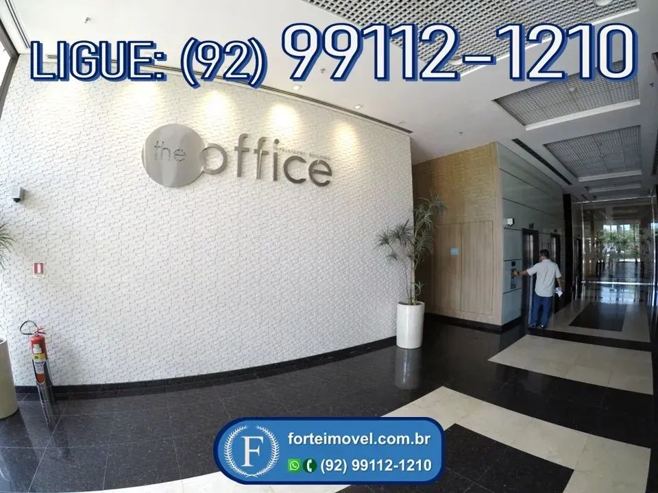 Sala de 46m2 no The Office - Foto 3