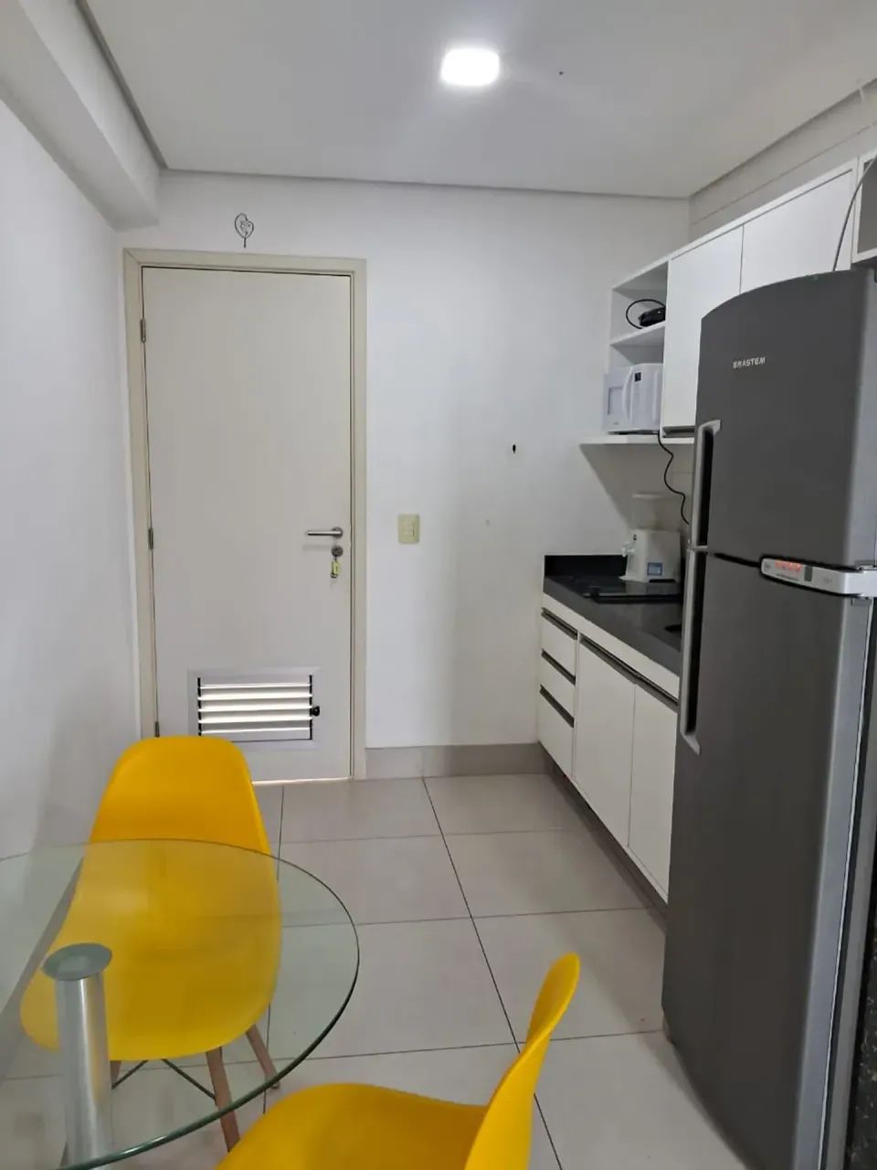 Flat / mobiliado/  ilha do leite. - Foto 3