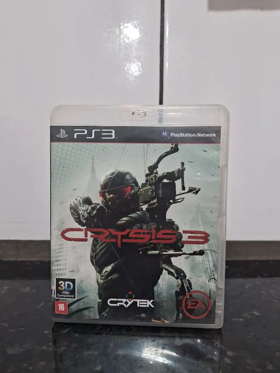 Crysis 3 jogo para PS3