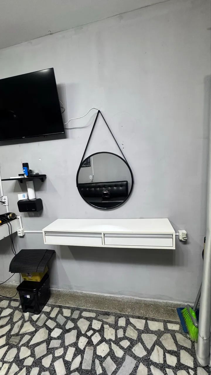 Bancada + Espelho  - Foto 2
