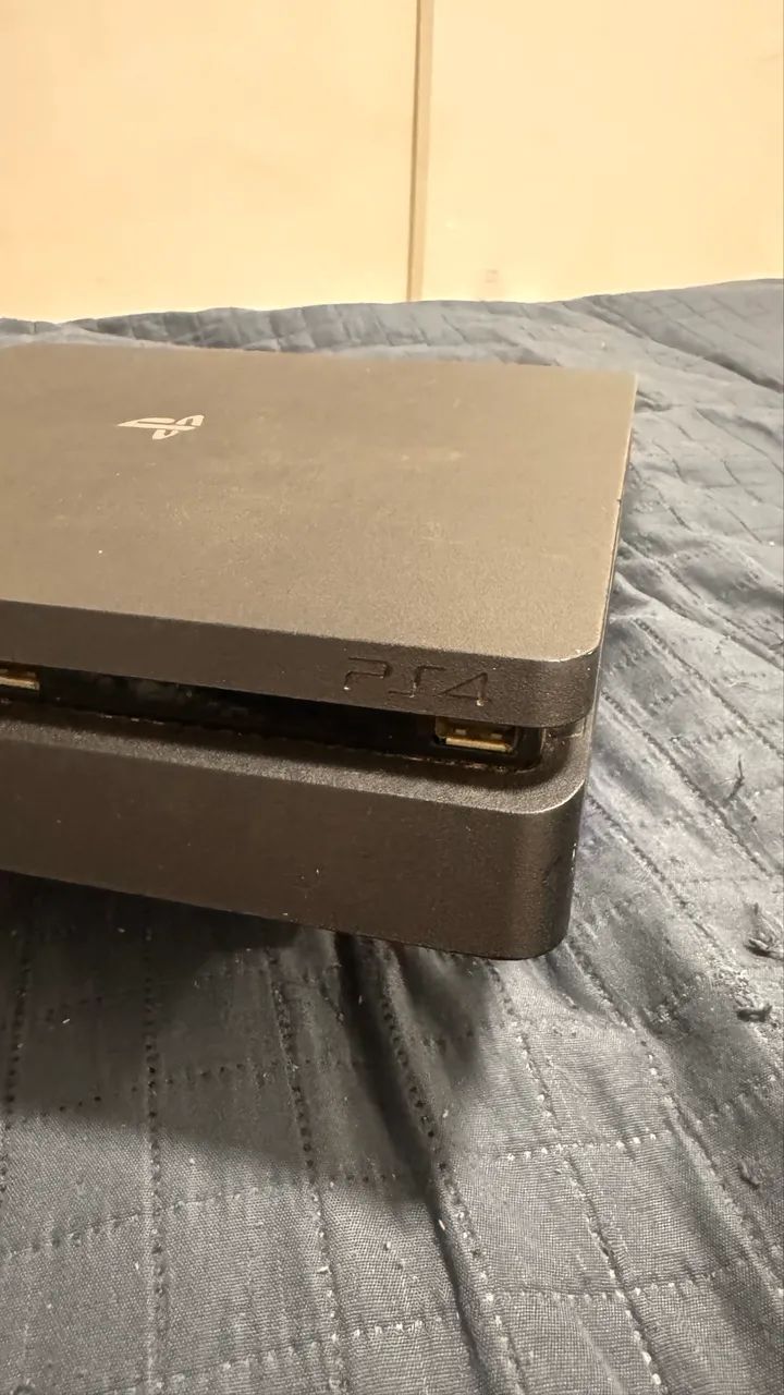 Ps4 Slim - Foto 2