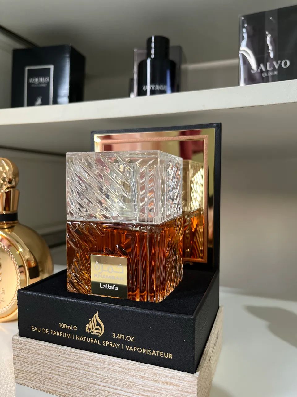 Perfumes Arabes 100% originais pronta entrega  - Foto 5