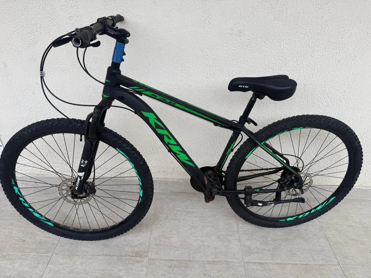 bicicleta aro 29 - Foto 3