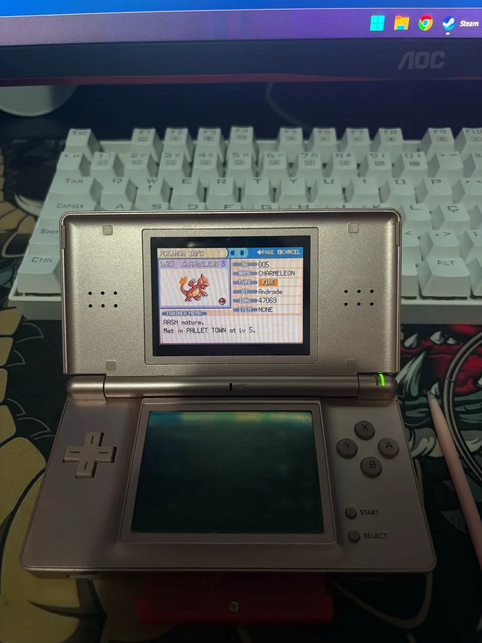 Nintendo DS Lite - Foto 2