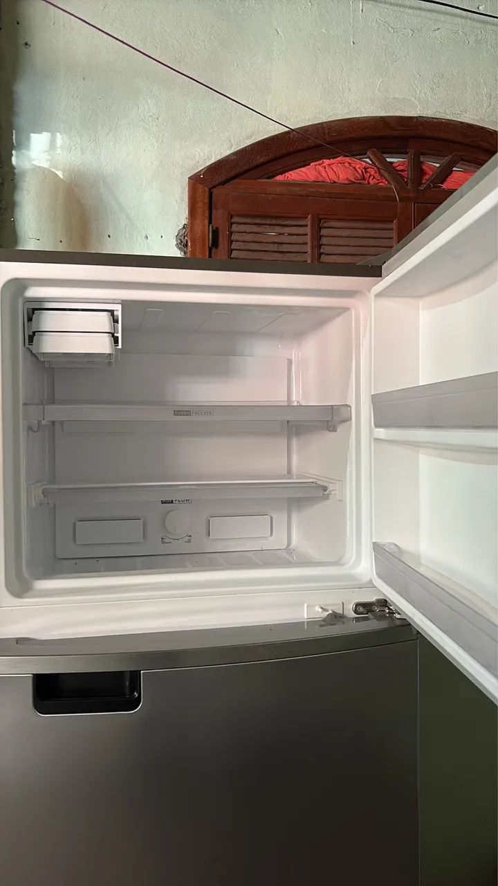 Geladeira Brastemp