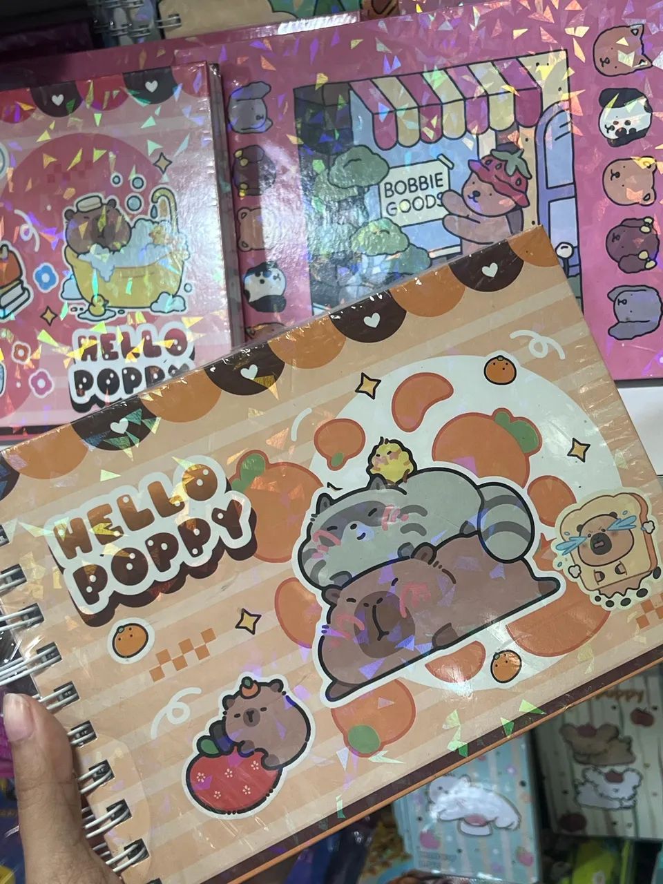 Bobbie goods 