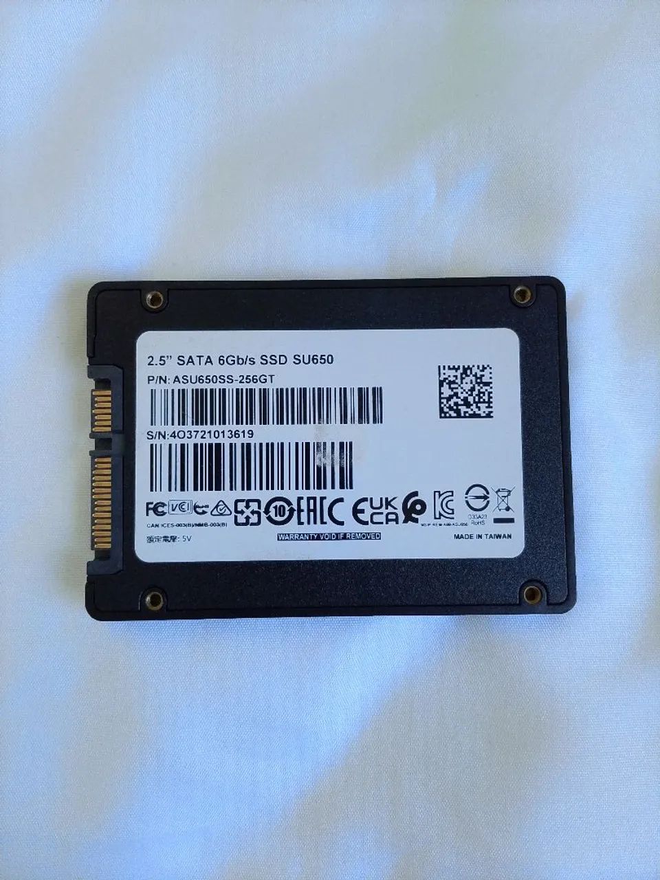 SSD 250  - Foto 2