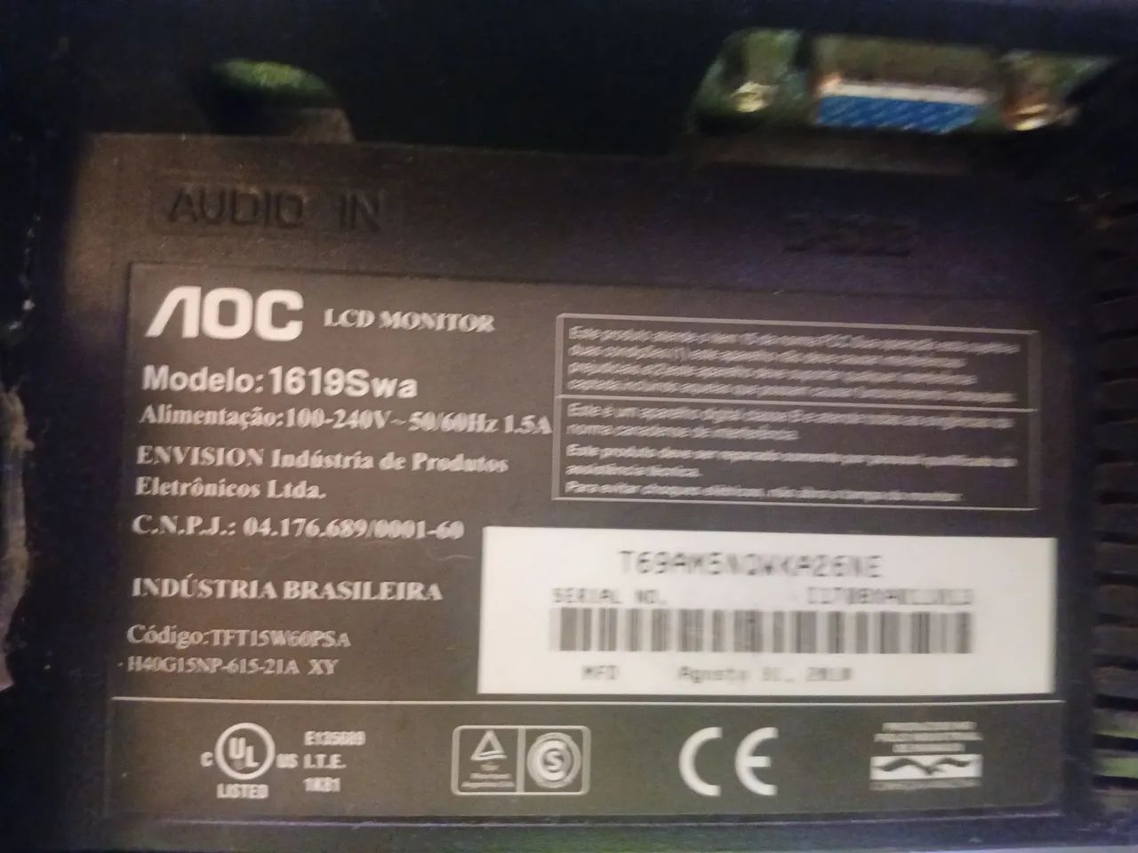 Monitor AOC - Foto 3
