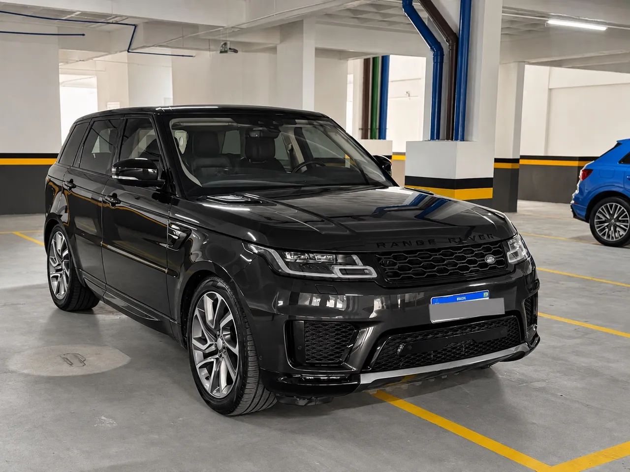 Land Rover Range Rover Sport HSE 3.0 Sdv6 Diesel 2020