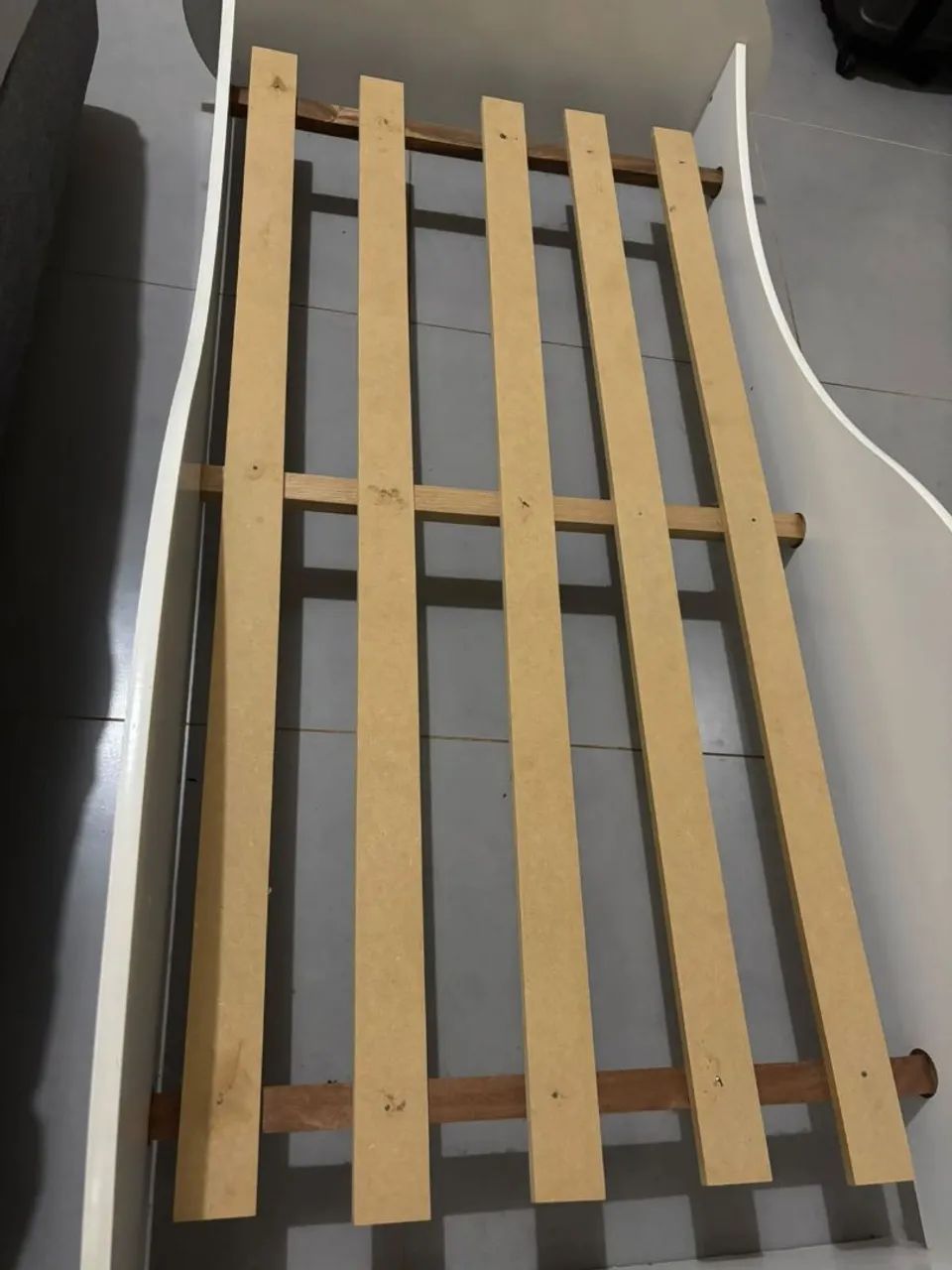 Cama nuvem infantil , não faço entrega! - Foto 4