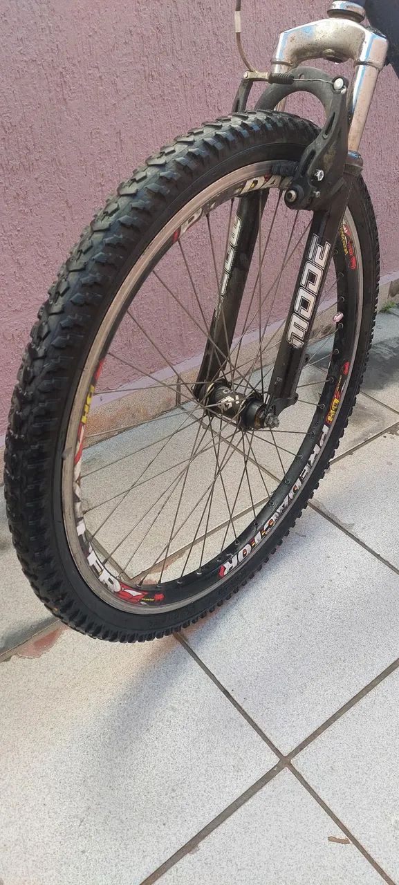 Bike bicicleta aro 26 - Foto 4