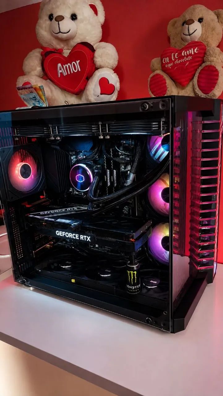 Pc gamer 
