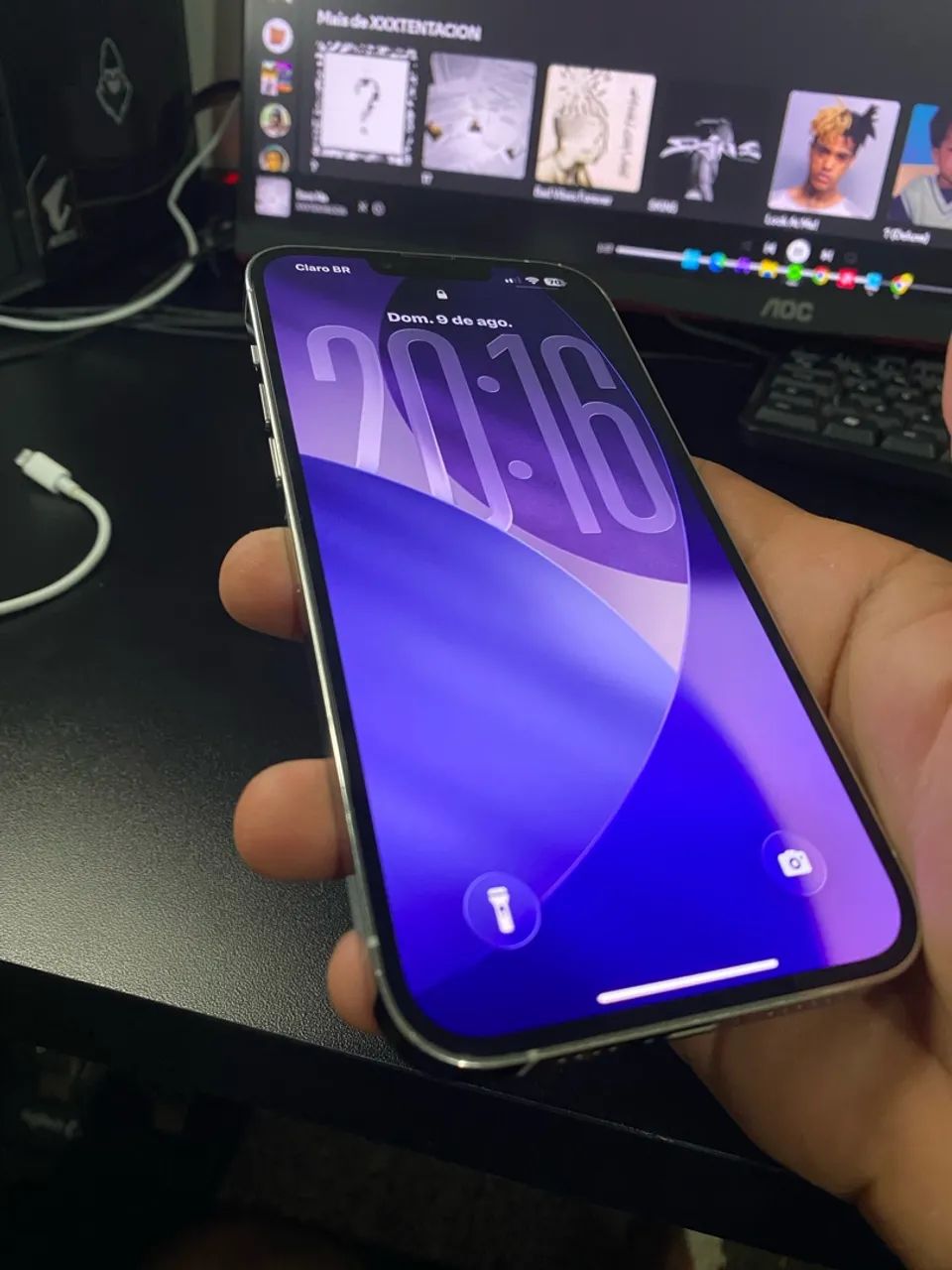 Vende se iPhone 13 Pro Max  - Foto 3
