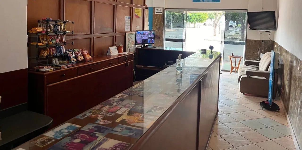 Vendo Imóvel + Hotel com 27 Quartos, 26 Suites, 13 Vagas, 1081M², Rubiataba - GO