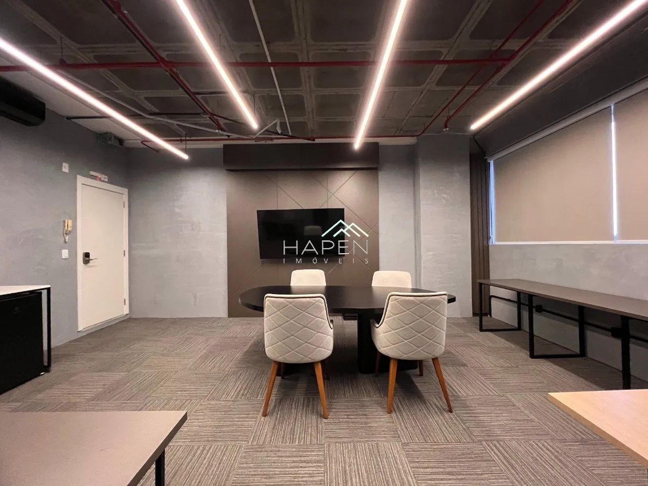 Sala para locação no Mai Work com vaga de garagem - Foto 4