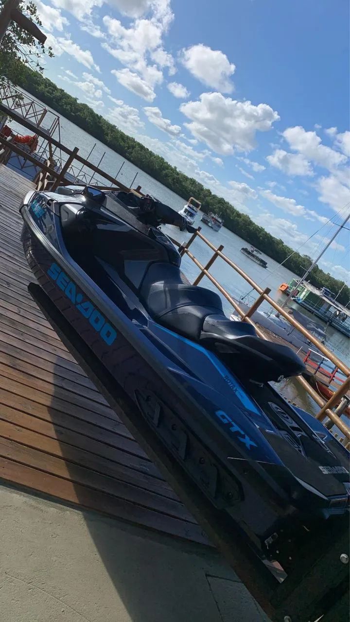 SEA DOO GTX 170 - Foto 4