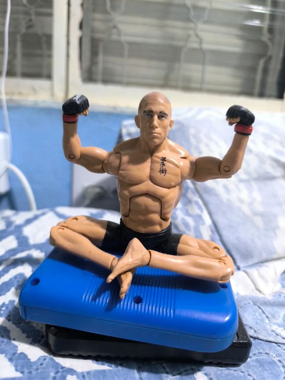Bonecos UFC original  - Foto 5