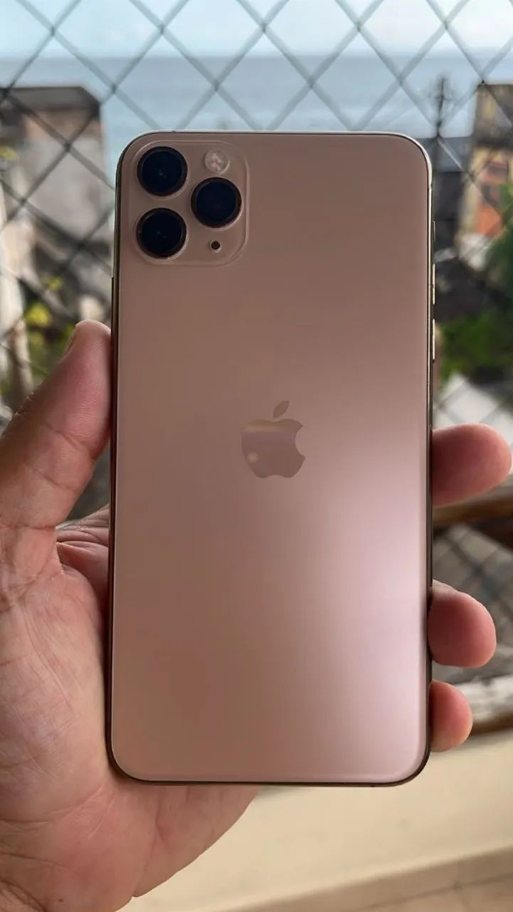 iPhone 11 Pró Max - Foto 2