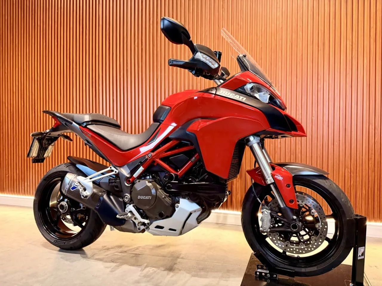 DUCATI MultiStrada 1200