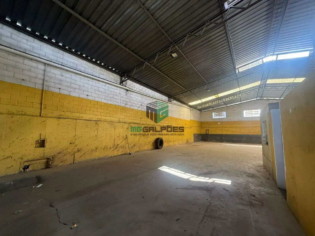 Galpão para alugar no bairro Castelo - Foto 2