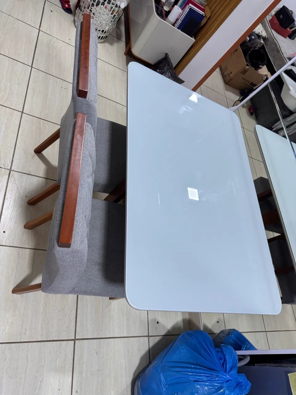 Mesa 4 lugares  - Foto 4